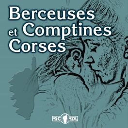 Album cover of Berceuses et comptines Corses