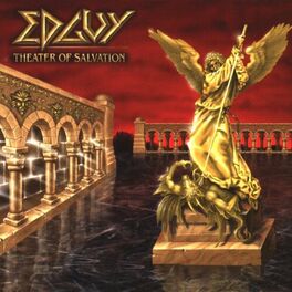 Album cover of Theater of Salvation