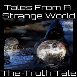 Album cover of Tales from a Strange World