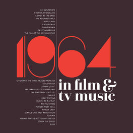 Album cover of 1964 in Film & TV Music