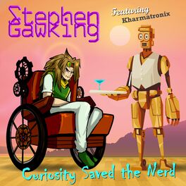 Album cover of Curiosity Saved The Nerd (Remix)