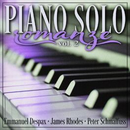 Album cover of Piano Solo: Romanze, Vol. 2