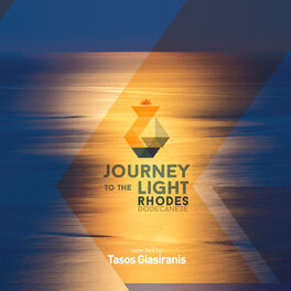 Album cover of Rhodes Journey to the Light