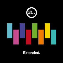 Album cover of Solarstone presents Pure Trance Vol. 8 Extended