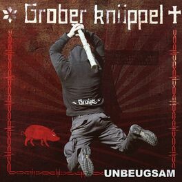 Album cover of Unbeugsam