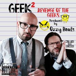 Album cover of GEEK 2 REVENGE OF THE GEEKS