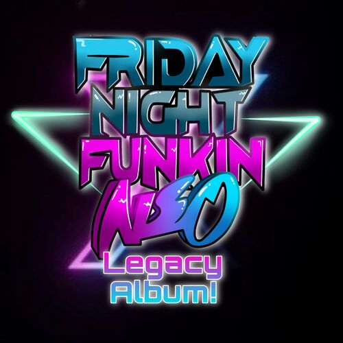 Friday Night Funkin' - The Official Soundtrack Vol. 1