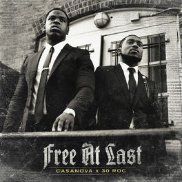 Album cover of Free At Last