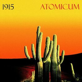 Album cover of Atomicum