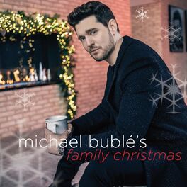 Album cover of Michael Bublé's Family Christmas