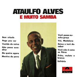 Album cover of Ataulfo Alves E Muito Samba