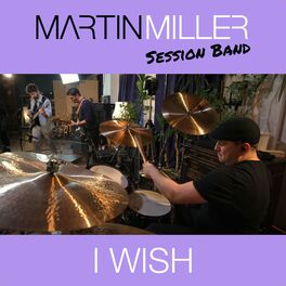 Album cover of I Wish (feat. Mark Lettieri)