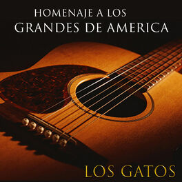 Album cover of HOMENAJE A LOS GRANDES DE AMÉRICA