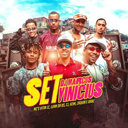 Album cover of Set Dj Marcus Vinicius