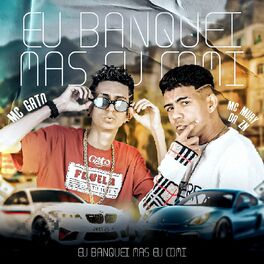 Album cover of Eu Banquei Mas Eu Comi