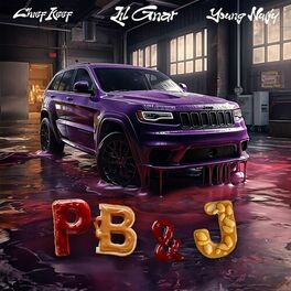 Album cover of PB&J (feat. Young Nudy)