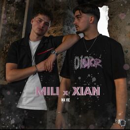 Album cover of MA VIE (feat. Xian)
