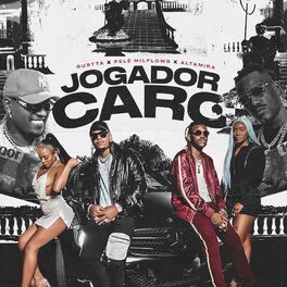 Album cover of Jogador Caro