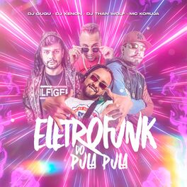 Album cover of Eletro Funk do Pula Pula