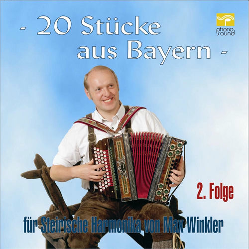 Max Winkler - Walzer aus dem bayerischen Wald: listen with lyrics | Deezer