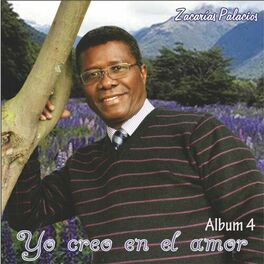 Album cover of Yo Creo en el Amor, Álbum 4