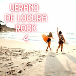 Album cover of Verano De Locura Rock Vol. 4