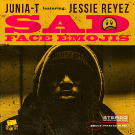 Album cover of Sad Face Emojis (feat. Jessie Reyez)