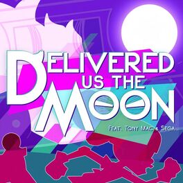 Album cover of Delivered Us The Moon