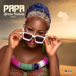 Album cover of African Princess