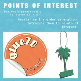 Album cover of Points of Interest