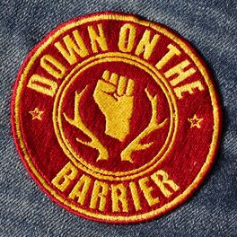 Album cover of Down On The Barrier (Single)