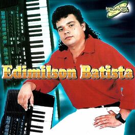 Album cover of Edimilson Batista