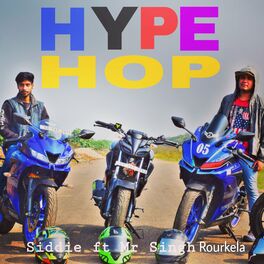 Album cover of Hype Hop