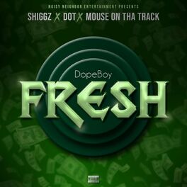 Album cover of Dope Boy Fresh