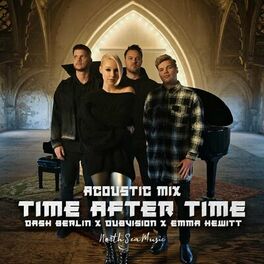 Album cover of Time After Time (Acoustic Mix)