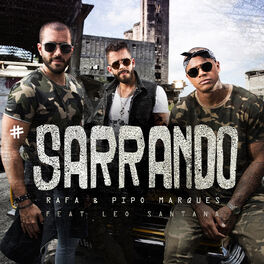 Album cover of Sarrando