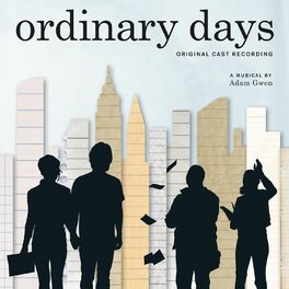 Album cover of Ordinary Days (Original Cast Recording)