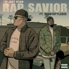 Album cover of Rap Savior (feat. DoggyStyleeee)