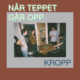 Album cover of Når teppet går opp