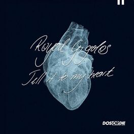 Album cover of Tell It to My Heart