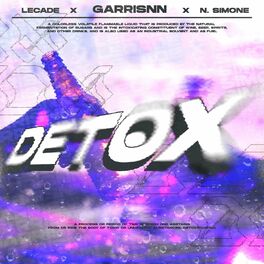 Album cover of Detox (feat. LECADE & Nadia Simone)