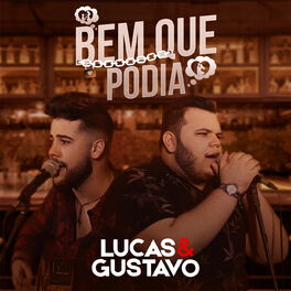 Album cover of Bem Que Podia (Ao Vivo)