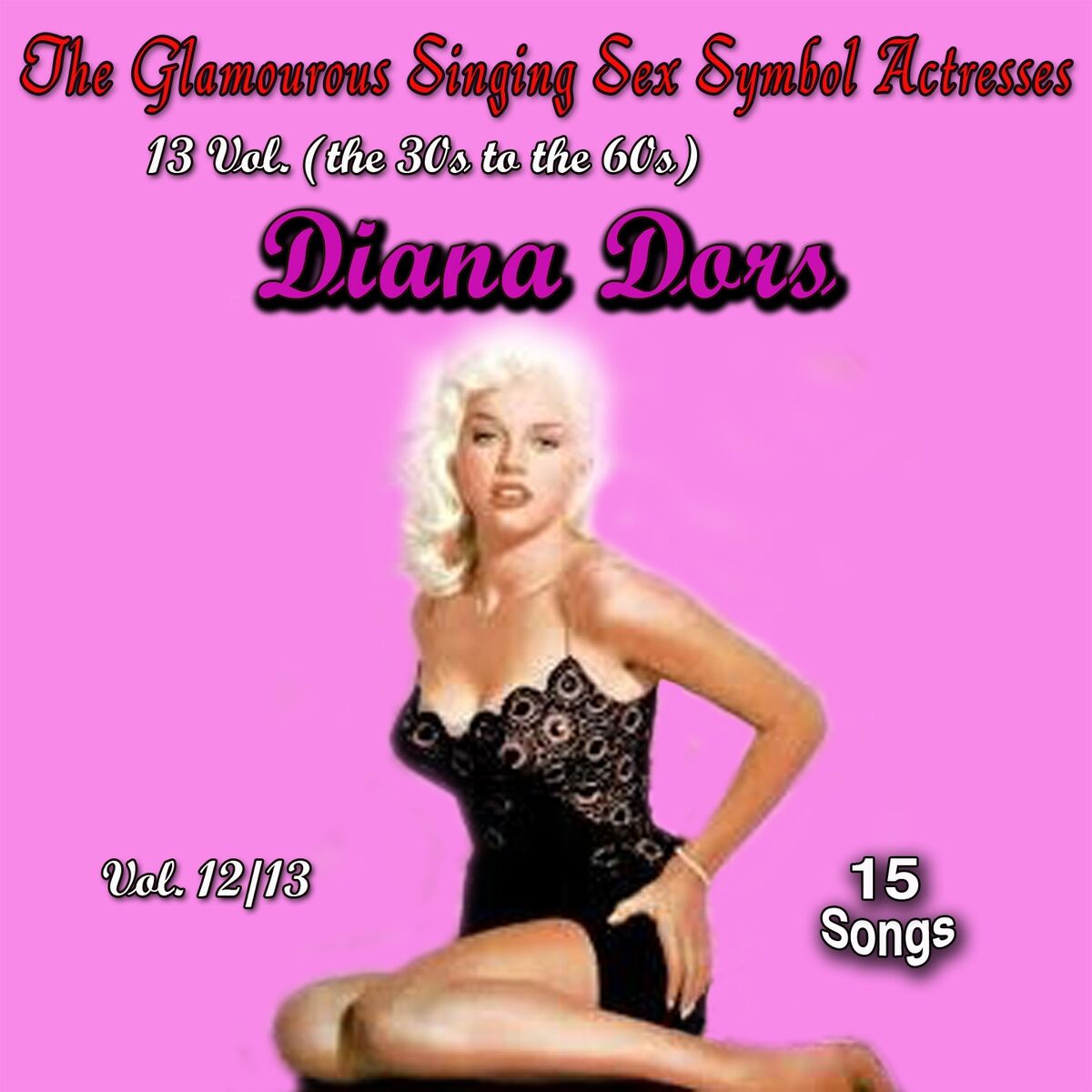 Diana Dors: albums, songs, playlists | Listen on Deezer