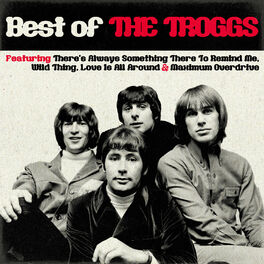 Album cover of Best Of The Troggs