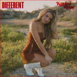 Album cover of Different