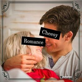 Album cover of cheesy romance