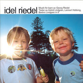 Album cover of Idel Riedel