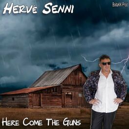 Album cover of Here Come The Guns