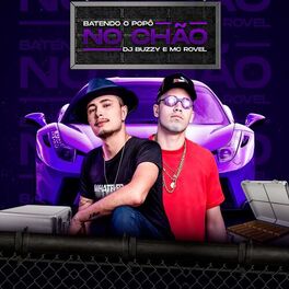 Album cover of Batendo o Popô no Chão