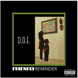 Album cover of Friendly Reminder